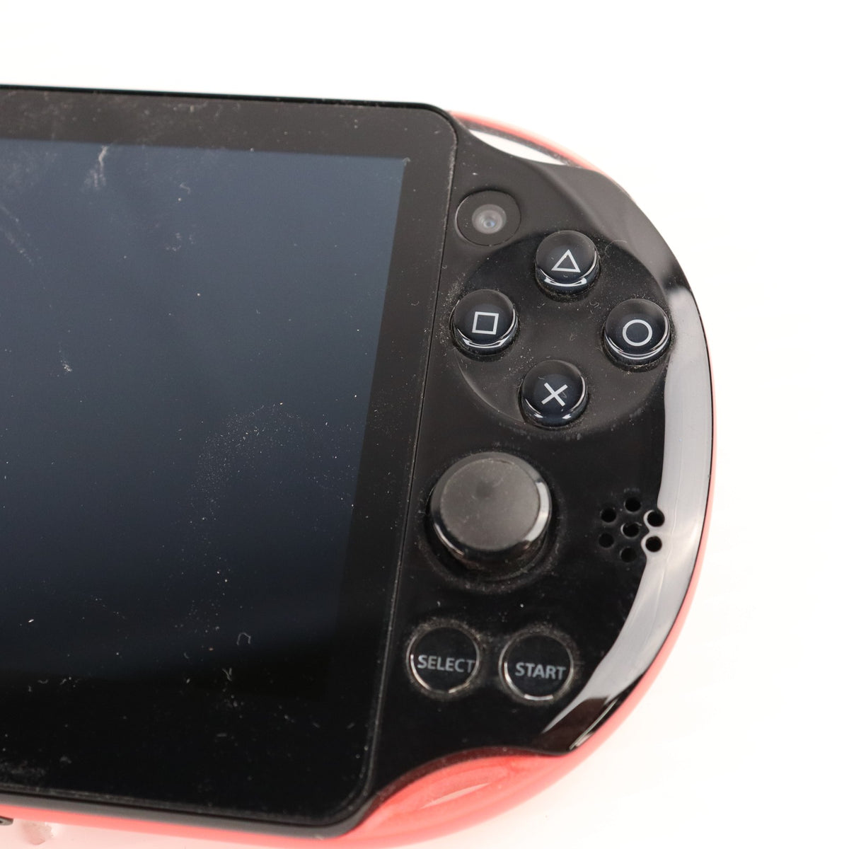 【中古即納】[PSVita] (本体) PlayStation Vita(プレイステーションVita) Wi-Fiモデル ピンク/ブラック SCE(PCH-2000ZA15)(20131010)