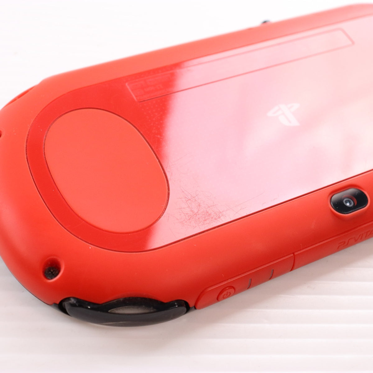 【中古即納】[PSVita] (本体) PlayStation Vita Value Pack(プレイステーション ヴィータ バリューパック) Wi-Fiモデル レッド/ブラック SCE(PCHJ-10021)(20141127)