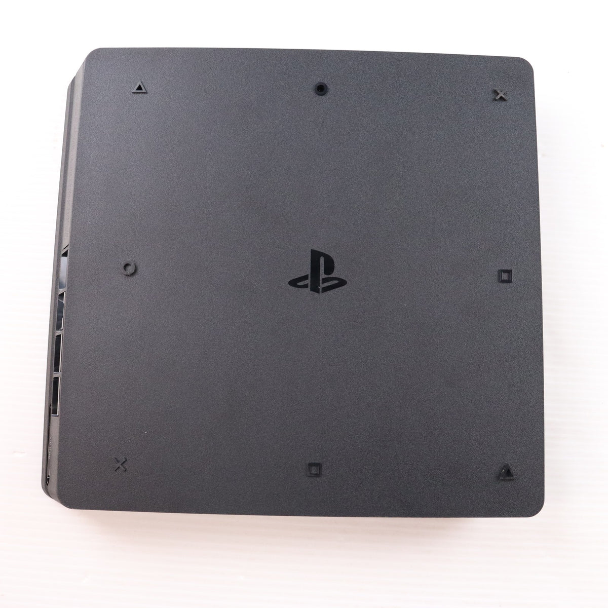 【中古即納】[PS4] (本体) PlayStation 4(プレイステーション4) ジェット・ブラック HDD500GB SIE(CUH-2200AB01)(20180702)