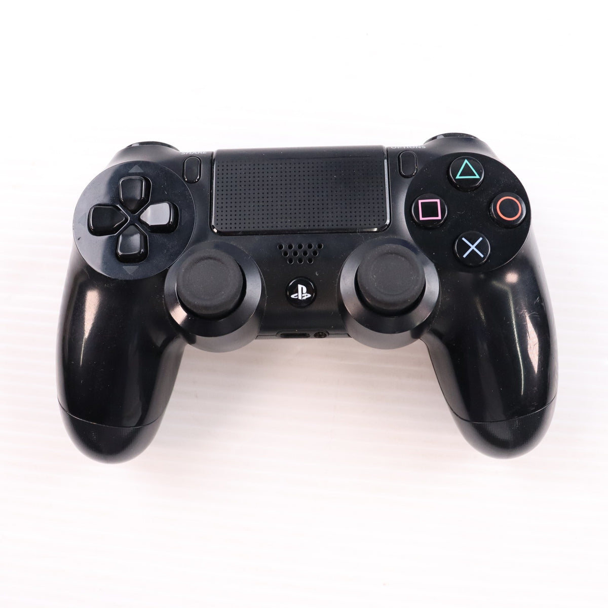 【中古即納】[PS4] (本体) PlayStation 4(プレイステーション4) ジェット・ブラック HDD500GB SIE(CUH-2200AB01)(20180702)