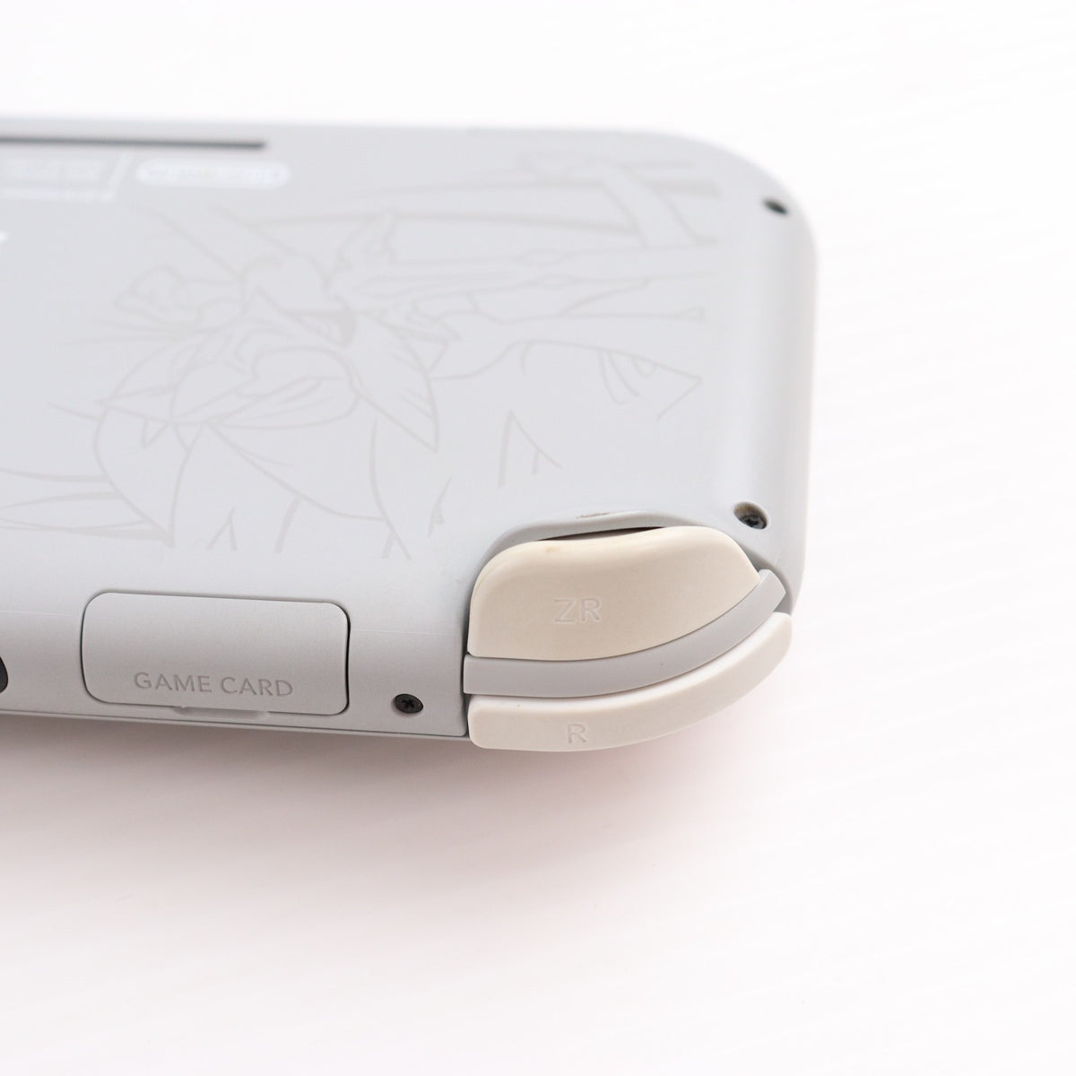 【中古即納】[Switch] (本体) Nintendo Switch Lite(ニンテンドースイッチライト) ザシアン・ザマゼンタ 任天堂(HDH-S-GBZAA)(20191101)