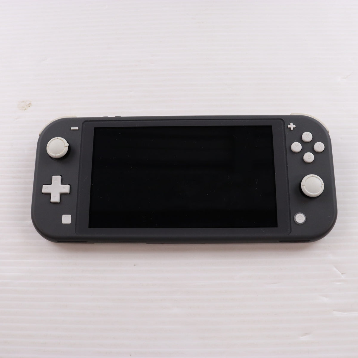 【中古即納】[Switch] (本体) Nintendo Switch Lite(ニンテンドースイッチライト) グレー 任天堂(HDH-S-GAZAA)(20190920)