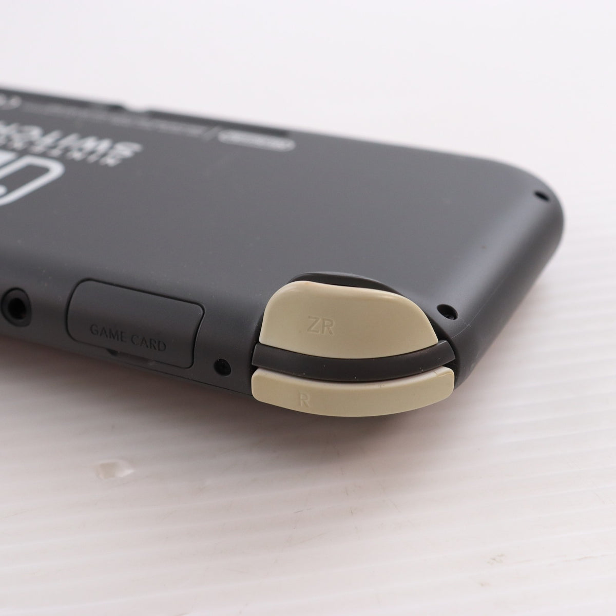 【中古即納】[Switch] (本体) Nintendo Switch Lite(ニンテンドースイッチライト) グレー 任天堂(HDH-S-GAZAA)(20190920)