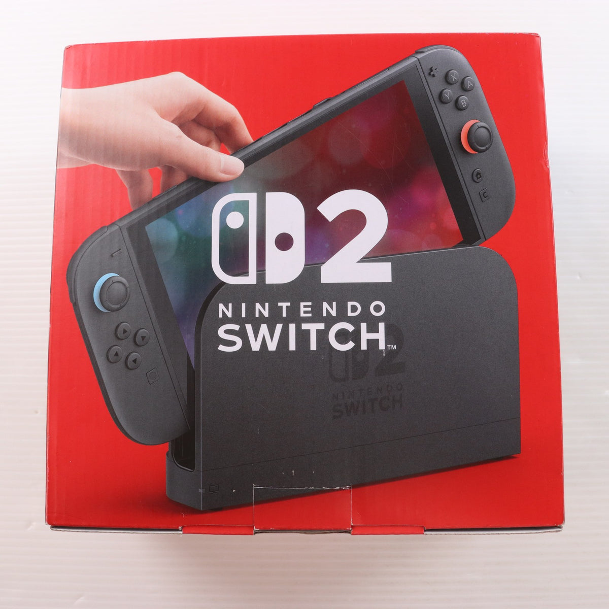 【中古即納】[Switch2] (本体) Nintendo Switch 2(ニンテンドースイッチ2)(日本語・国内専用) 任天堂(BEE-S-KB6CA)(20250605)