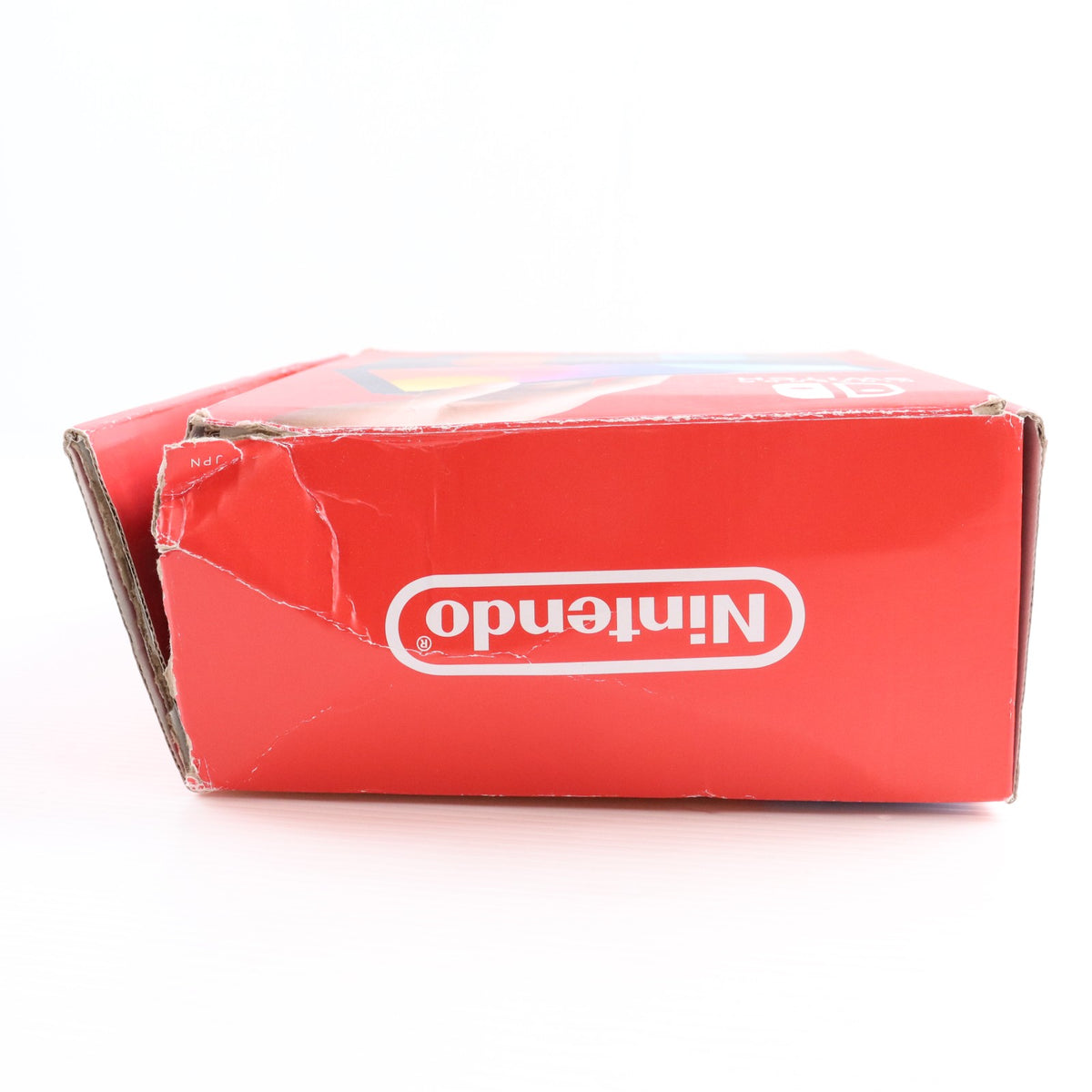 【中古即納】[Switch] (本体) Nintendo Switch(ニンテンドースイッチ) 有機ELモデル Joy-Con(L) ネオンブルー/(R) ネオンレッド 任天堂(HEG-S-KABAA)(20211008)