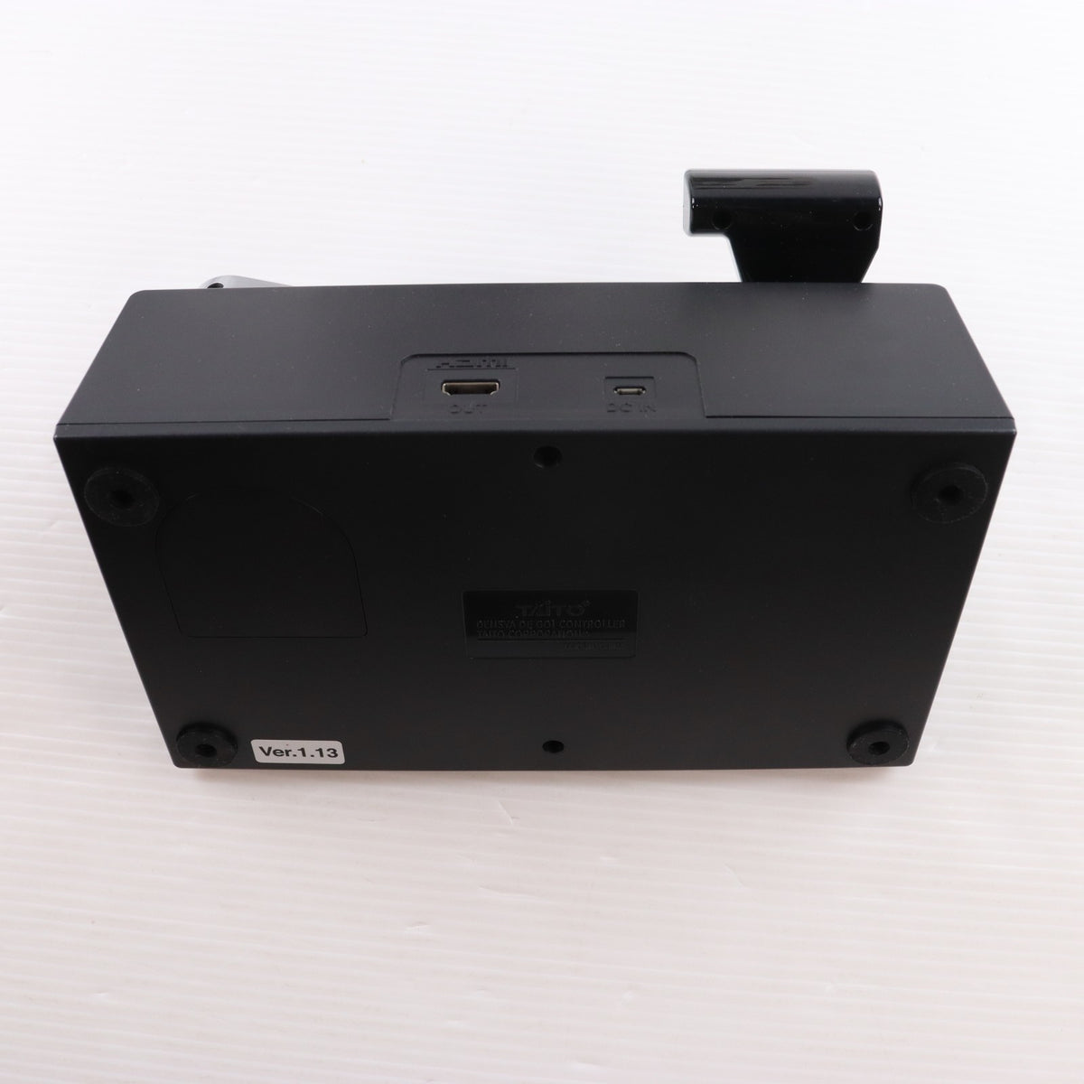 【中古即納】[ETC] (本体) 不具合修正済み エビテン限定 電車でGO! PLUG & PLAY(プラグアンドプレイ) タイトー(20180208)