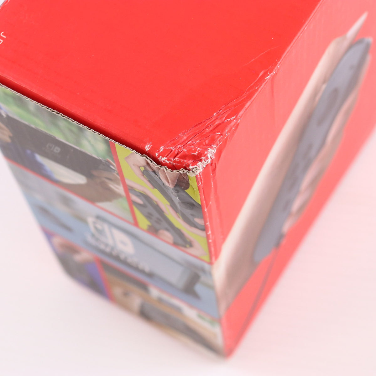 【中古即納】[Switch] (本体) Nintendo Switch(ニンテンドースイッチ) Joy-Con(L)/R グレー 任天堂(HAD-S-KAAAA)(20190830)