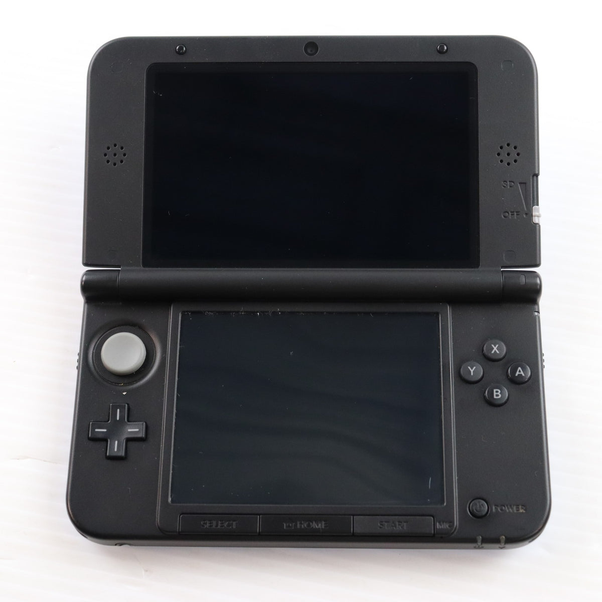 【中古即納】[3DS] (本体) ニンテンドー3DS LL ブルー×ブラック 任天堂(SPR-S-BAKK)(20121011)