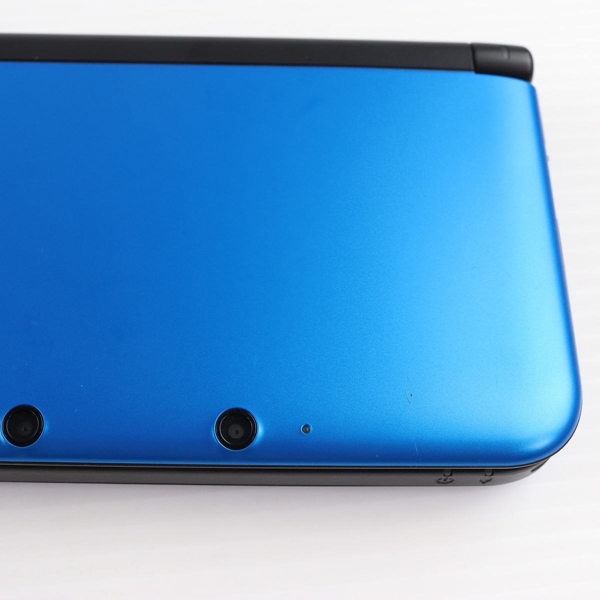 【中古即納】[3DS] (本体) ニンテンドー3DS LL ブルー×ブラック 任天堂(SPR-S-BAKK)(20121011)
