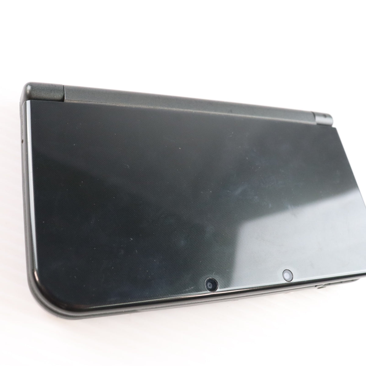 【中古即納】[3DS] (本体) Newニンテンドー3DS LL メタリックブラック 任天堂(RED-S-VAAA)(20141011)