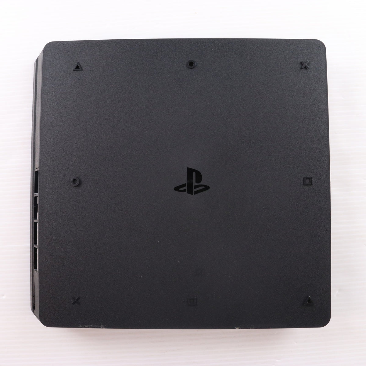 【中古即納】[PS4] (本体) PlayStation 4(プレイステーション4) ジェット・ブラック HDD500GB SIE(CUH-2100AB01)(20170724)