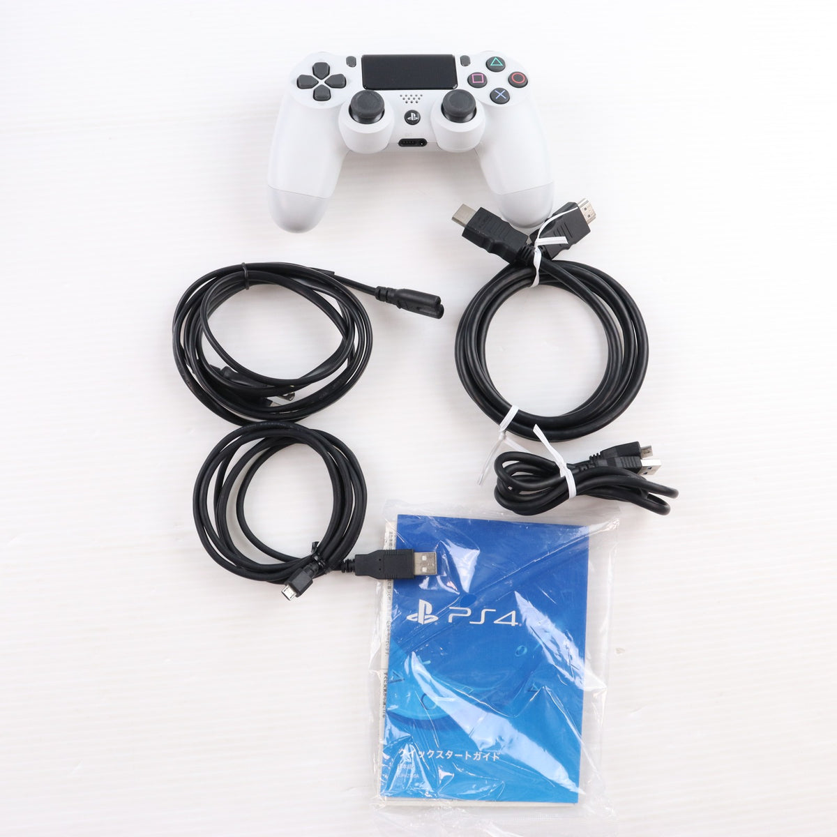 【中古即納】[PS4] (本体) PlayStation 4(プレイステーション4) ジェット・ブラック HDD500GB SIE(CUH-2100AB01)(20170724)
