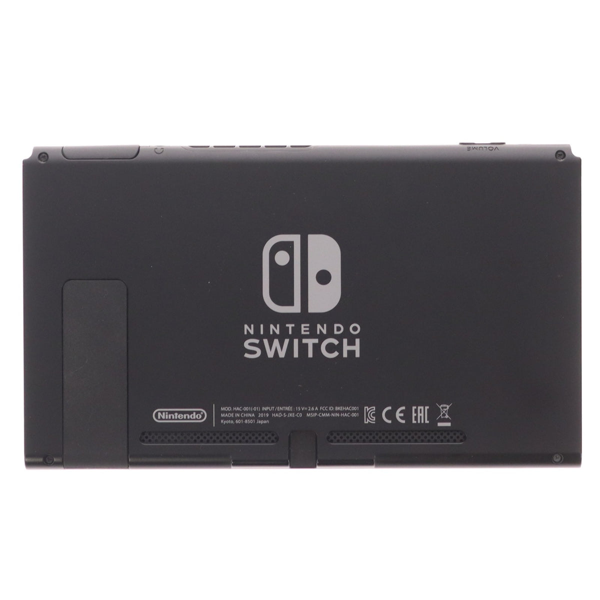 【中古即納】[Switch] (本体) Nintendo Switch(ニンテンドースイッチ) Joy-Con(L) ネオンブルー/(R) ネオンレッド 任天堂(HAD-S-KABAA)(20190830)