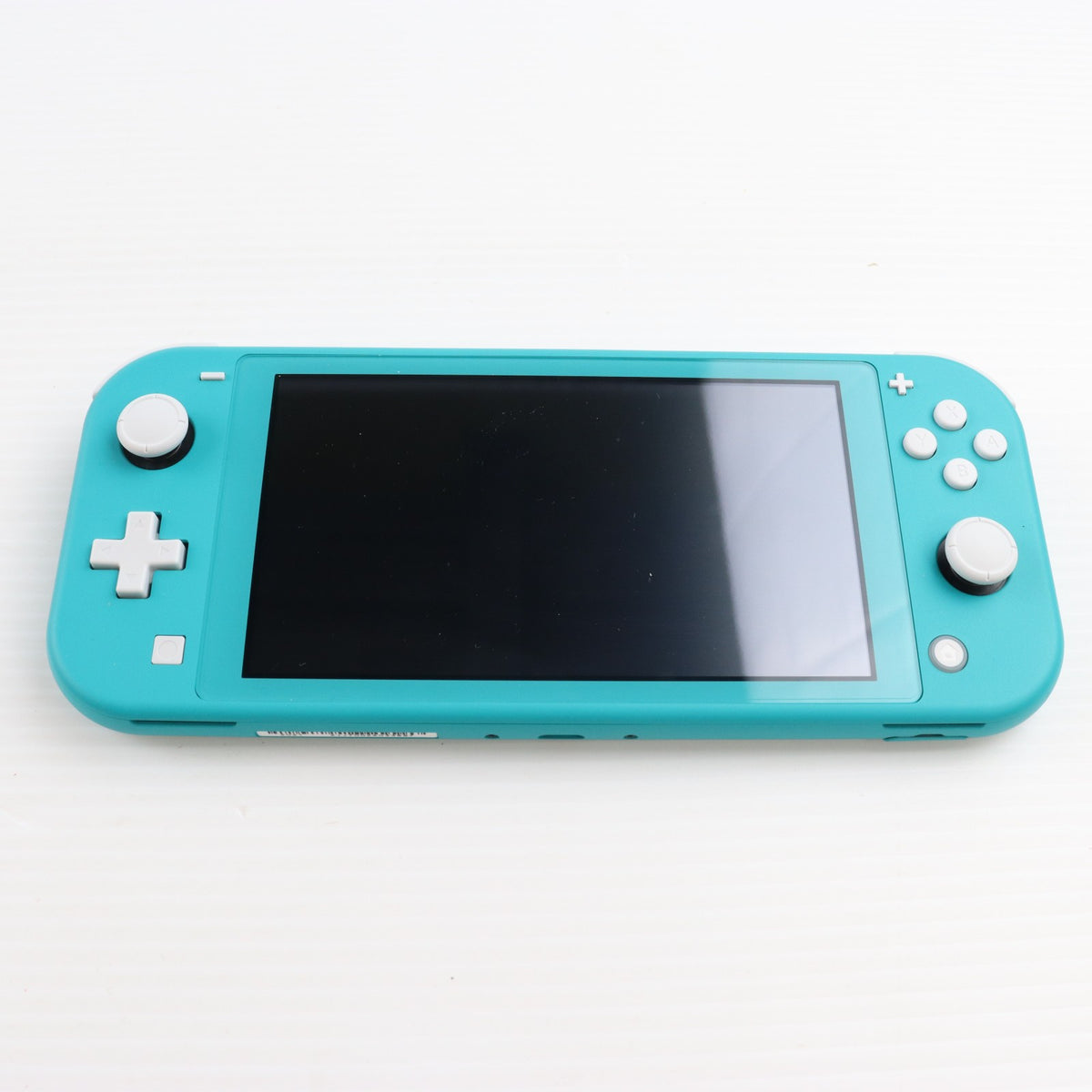 【中古即納】[Switch] (本体) Nintendo Switch Lite(ニンテンドースイッチライト) ターコイズ 任天堂(HDH-S-BAZAA)(20190920)