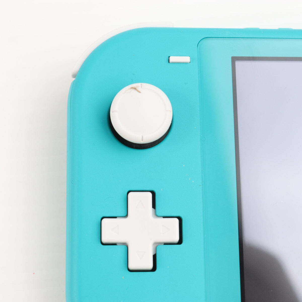 【中古即納】[Switch] (本体) Nintendo Switch Lite(ニンテンドースイッチライト) ターコイズ 任天堂(HDH-S-BAZAA)(20190920)