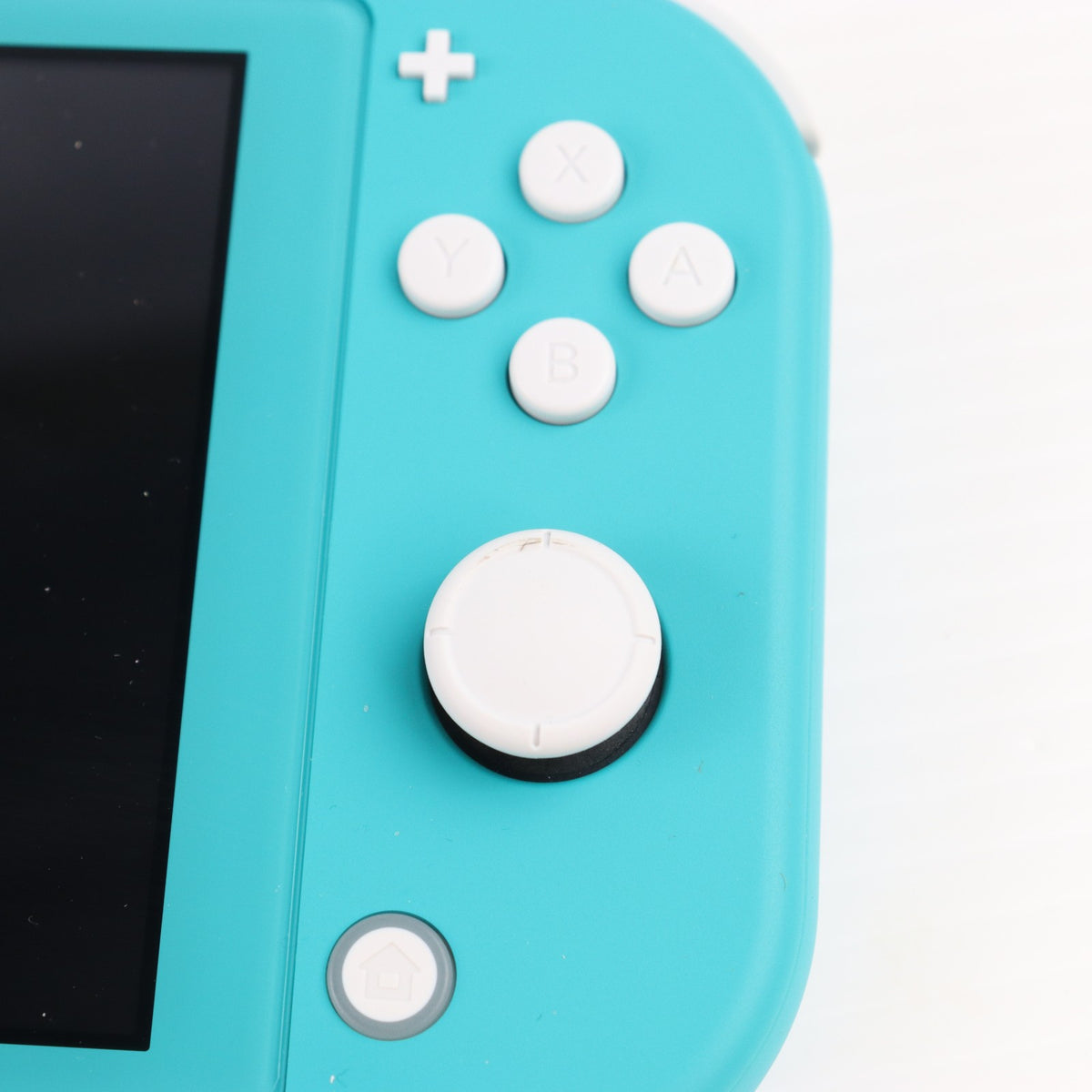 【中古即納】[Switch] (本体) Nintendo Switch Lite(ニンテンドースイッチライト) ターコイズ 任天堂(HDH-S-BAZAA)(20190920)