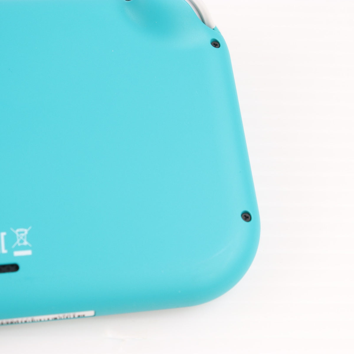 【中古即納】[Switch] (本体) Nintendo Switch Lite(ニンテンドースイッチライト) ターコイズ 任天堂(HDH-S-BAZAA)(20190920)