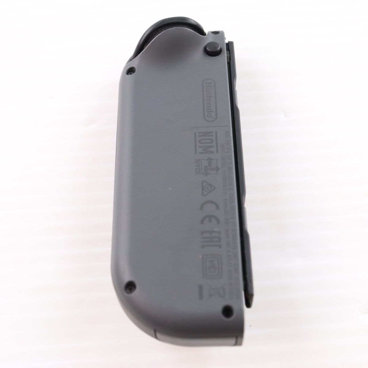 【中古即納】[Switch] (本体) Nintendo Switch(ニンテンドースイッチ) Joy-Con(L)/R グレー 任天堂(HAD-S-KAAAA)(20190830)