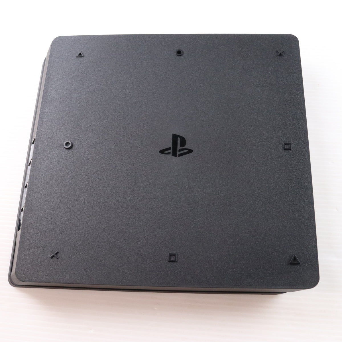 【中古即納】[PS4] (本体) PlayStation 4(プレイステーション4) ジェット・ブラック HDD500GB SIE(CUH-2100AB01)(20170724)