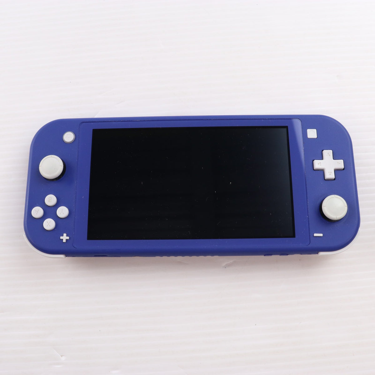 【中古即納】[Switch] (本体) Nintendo Switch Lite(ニンテンドースイッチライト) ブルー 任天堂(HDH-S-BBZAA)(20210521)