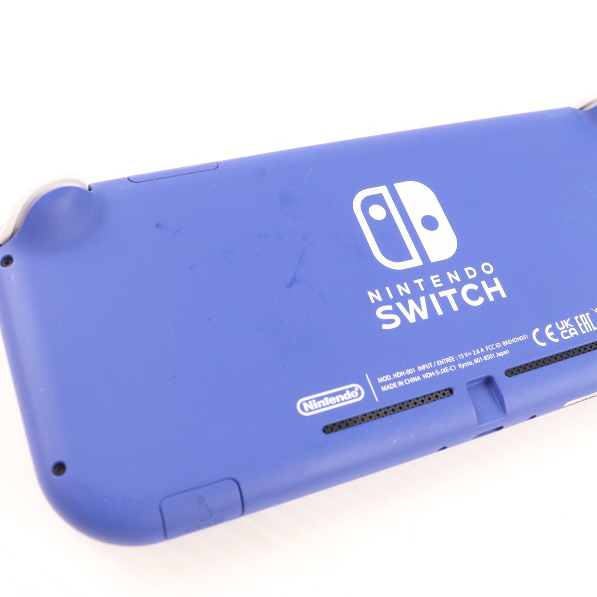 【中古即納】[Switch] (本体) Nintendo Switch Lite(ニンテンドースイッチライト) ブルー 任天堂(HDH-S-BBZAA)(20210521)