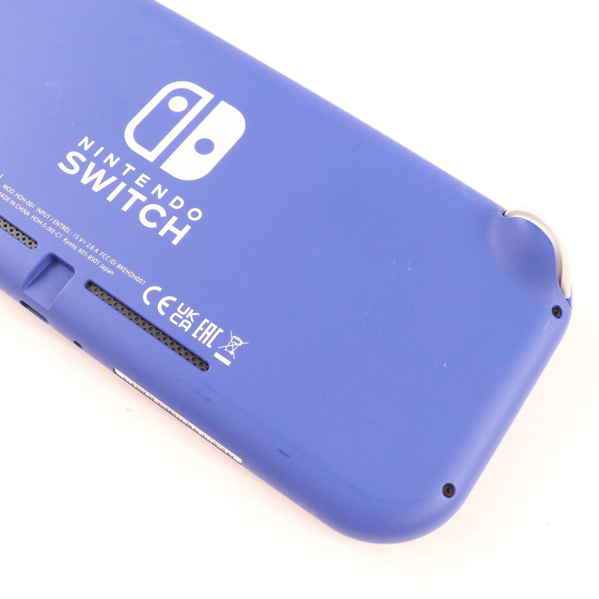 【中古即納】[Switch] (本体) Nintendo Switch Lite(ニンテンドースイッチライト) ブルー 任天堂(HDH-S-BBZAA)(20210521)