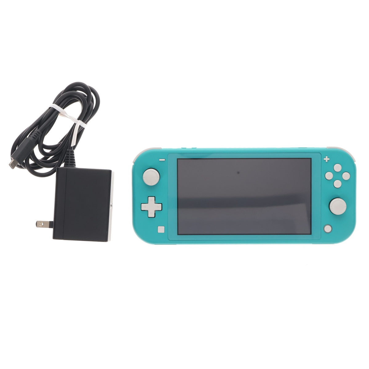 【中古即納】[Switch] (本体) Nintendo Switch Lite(ニンテンドースイッチライト) ターコイズ 任天堂(HDH-S-BAZAA)(20190920)