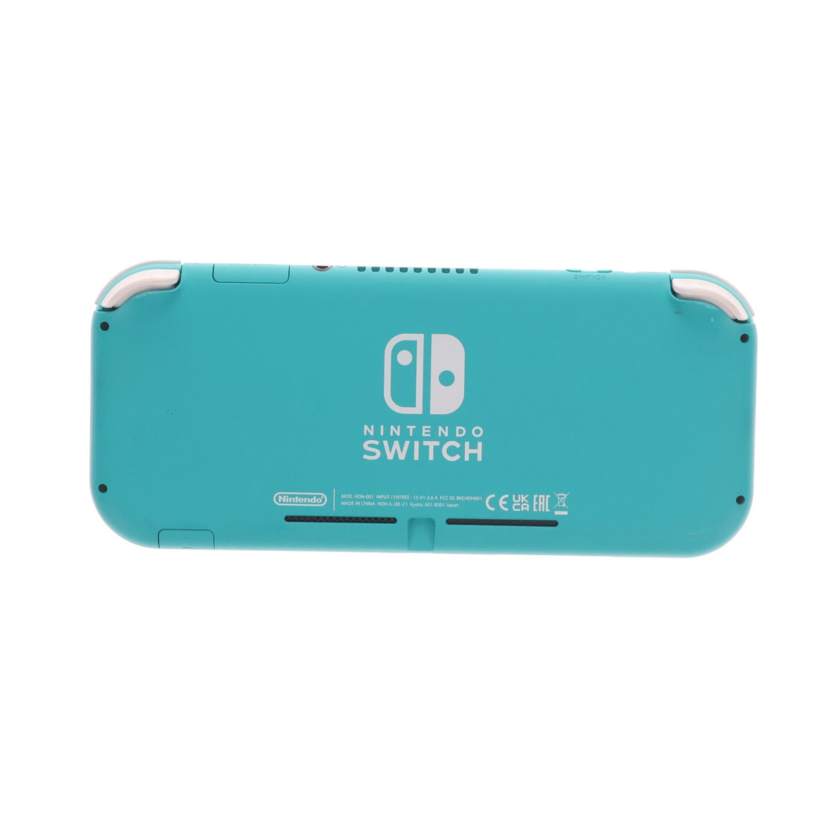 【中古即納】[Switch] (本体) Nintendo Switch Lite(ニンテンドースイッチライト) ターコイズ 任天堂(HDH-S-BAZAA)(20190920)