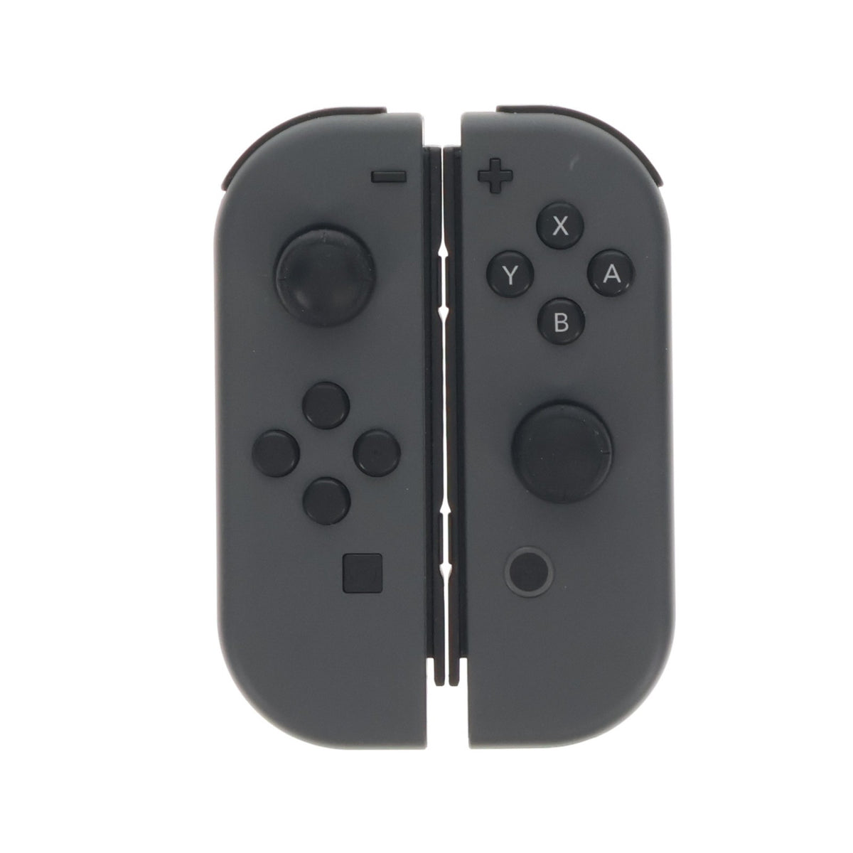 【中古即納】[Switch] (本体) Nintendo Switch(ニンテンドースイッチ) Joy-Con(L)/(R) グレー 任天堂(HAD-S-KAAAH)(20230412)