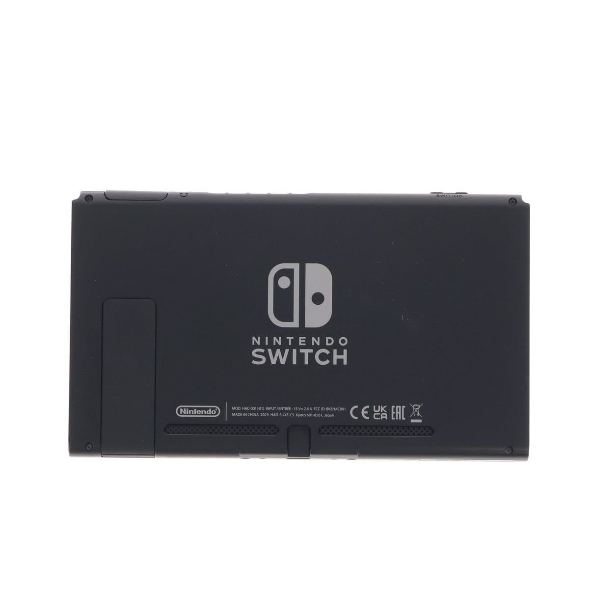 【中古即納】[Switch] (本体) Nintendo Switch(ニンテンドースイッチ) Joy-Con(L)/(R) グレー 任天堂(HAD-S-KAAAH)(20230412)