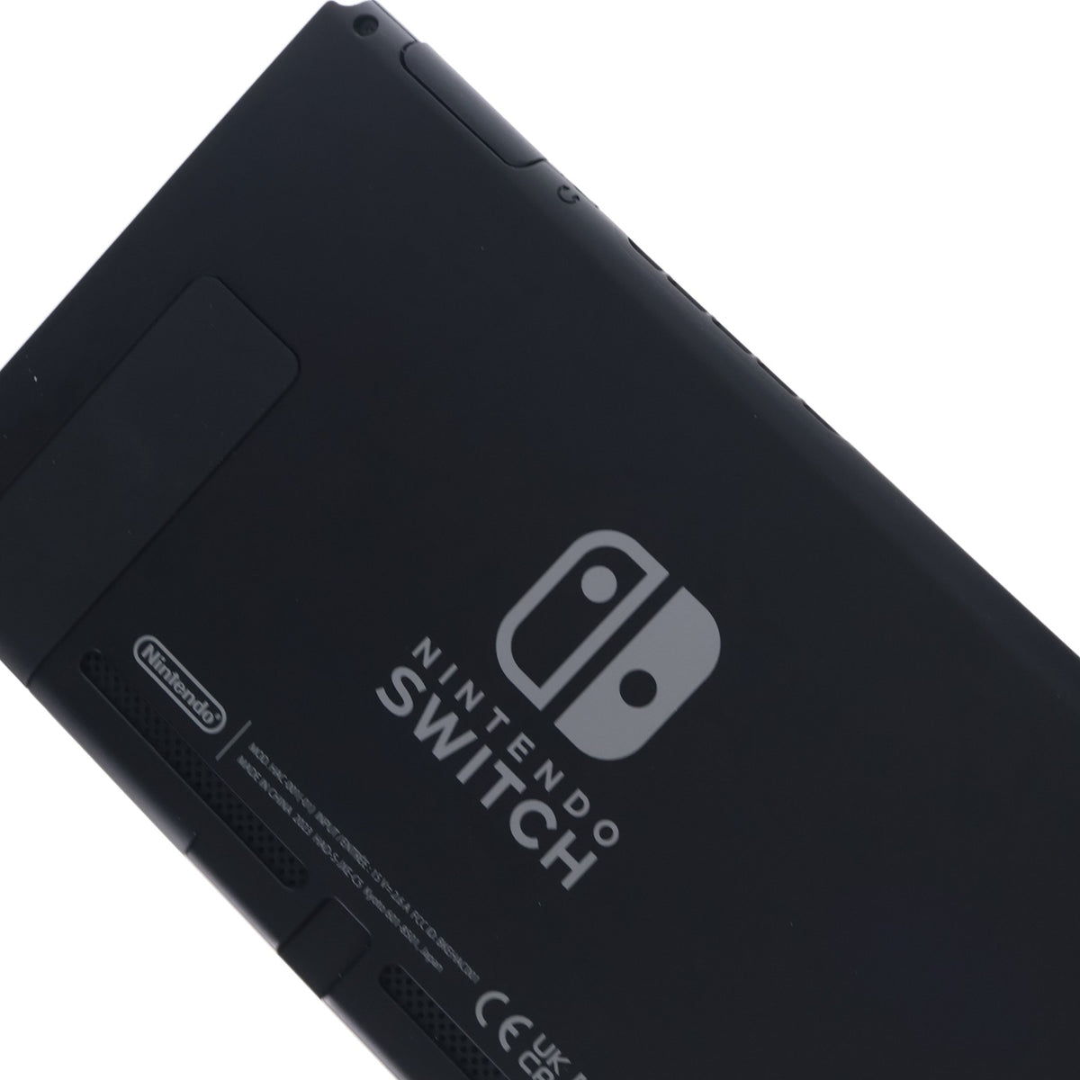 【中古即納】[Switch] (本体) Nintendo Switch(ニンテンドースイッチ) Joy-Con(L)/(R) グレー 任天堂(HAD-S-KAAAH)(20230412)