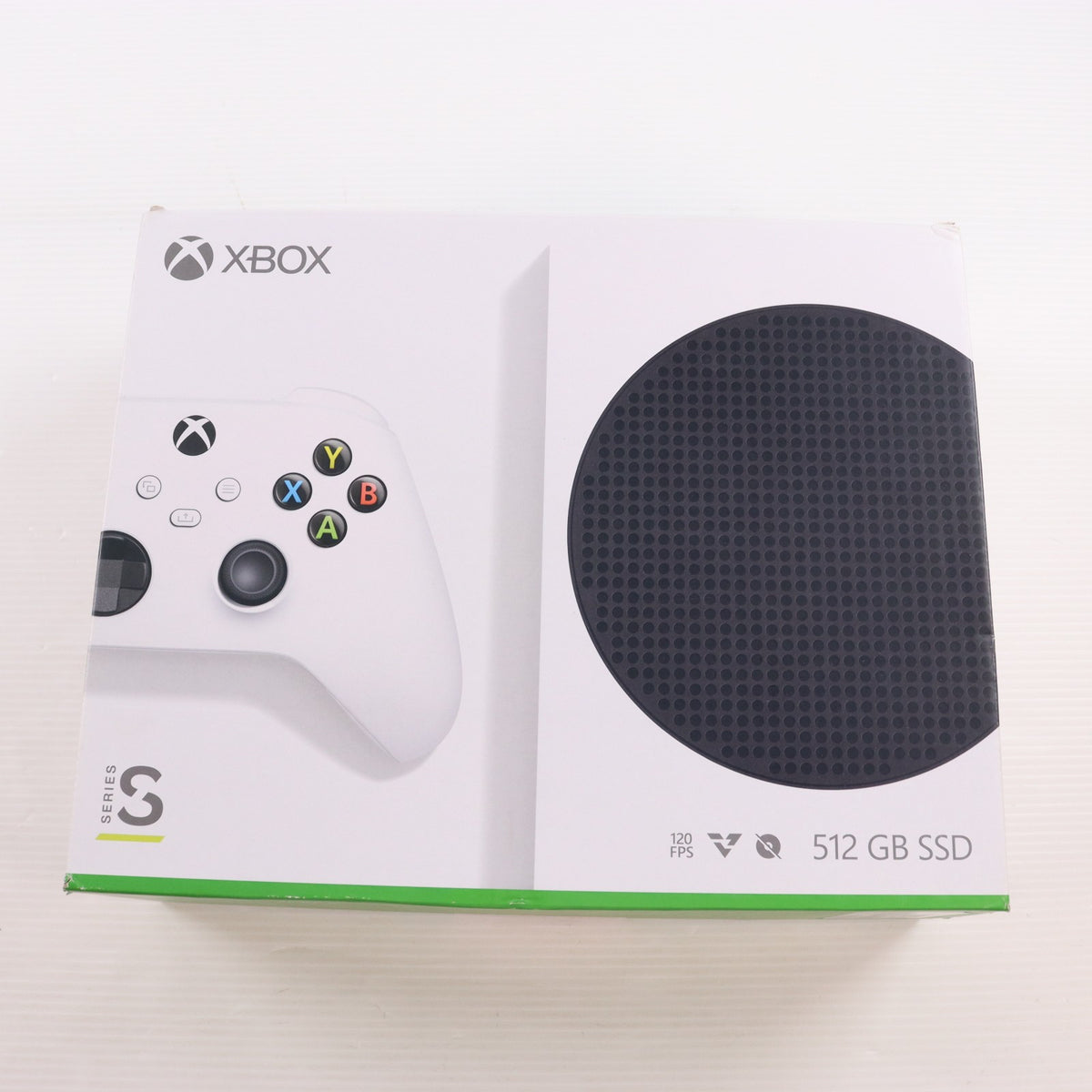 【中古即納】[XboxX/S] (本体) Xbox Series S 512GB 日本マイクロソフト(RRS-00015)(20201110)