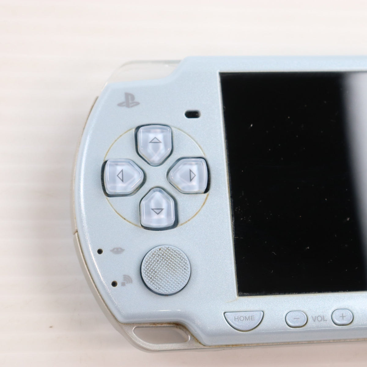 【中古即納】[PSP] (本体) PlayStation Portable(プレイステーション・ポータブル) フェリシア・ブルー SCE(PSP-2000FB)(20070920)