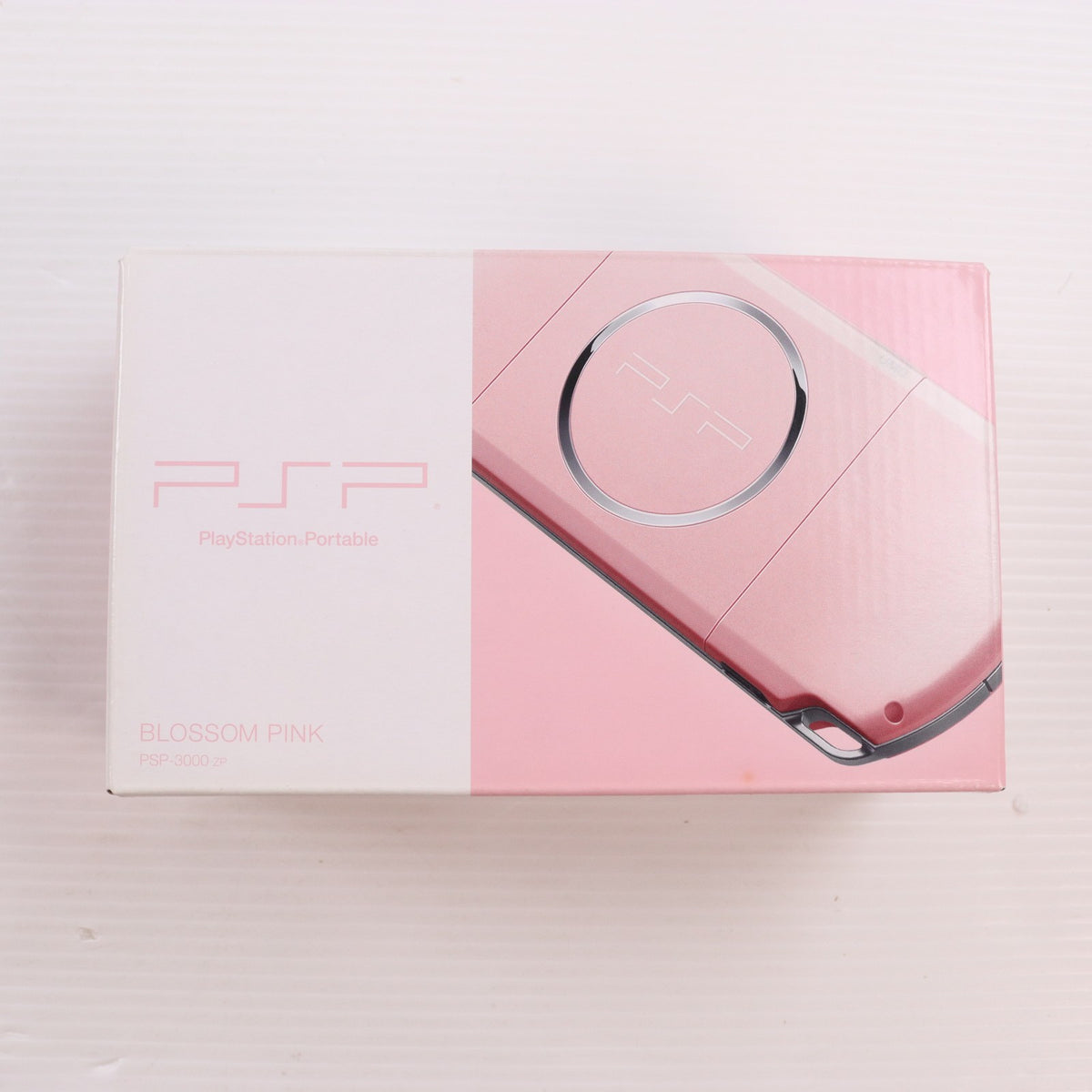 【中古即納】[PSP] (本体) PlayStation Portable(プレイステーション・ポータブル) ブロッサム・ピンク SCE(PSP-3000ZP)(20101118)