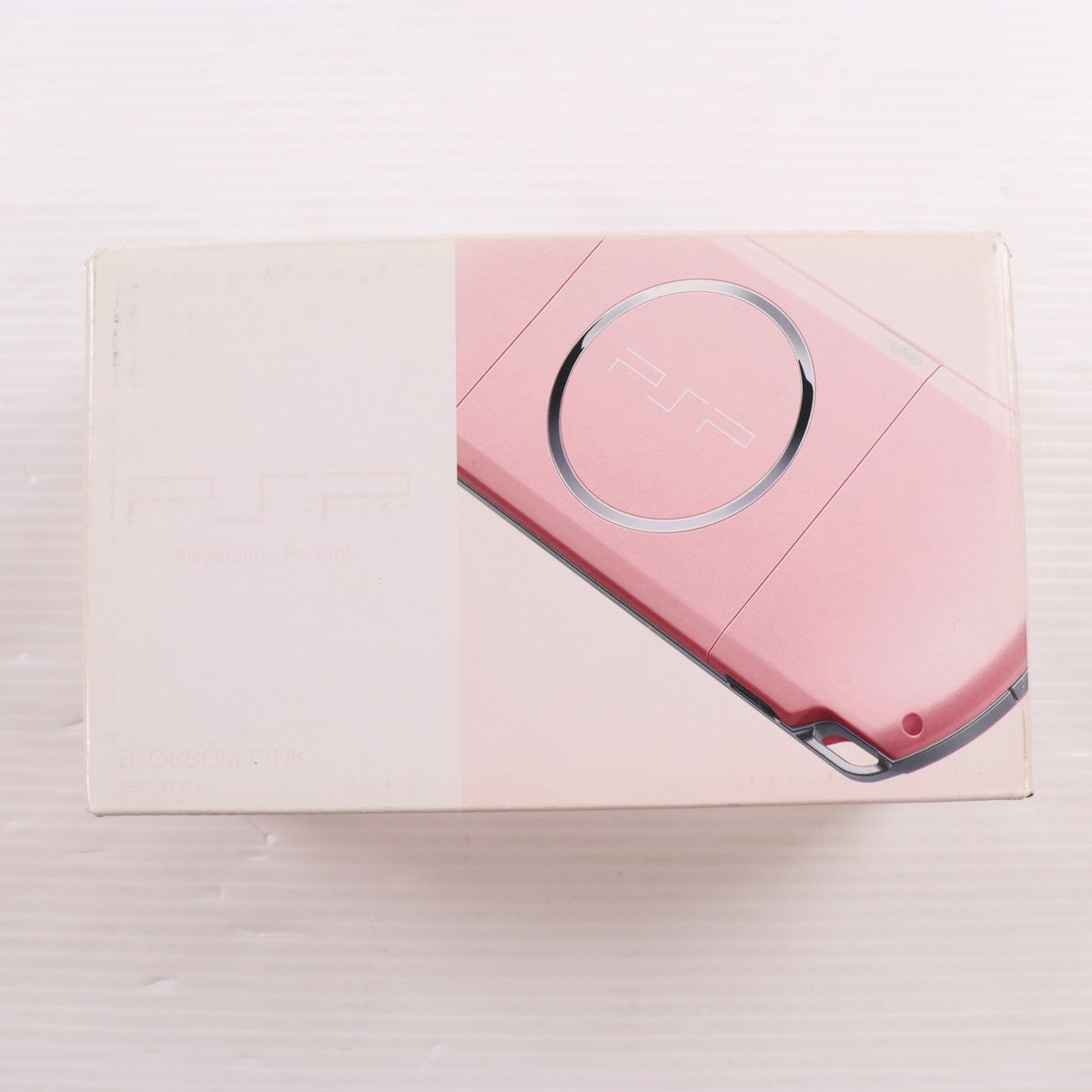 【中古即納】[PSP] (本体) PlayStation Portable(プレイステーション・ポータブル) ブロッサム・ピンク SCE(PSP-3000ZP)(20101118)