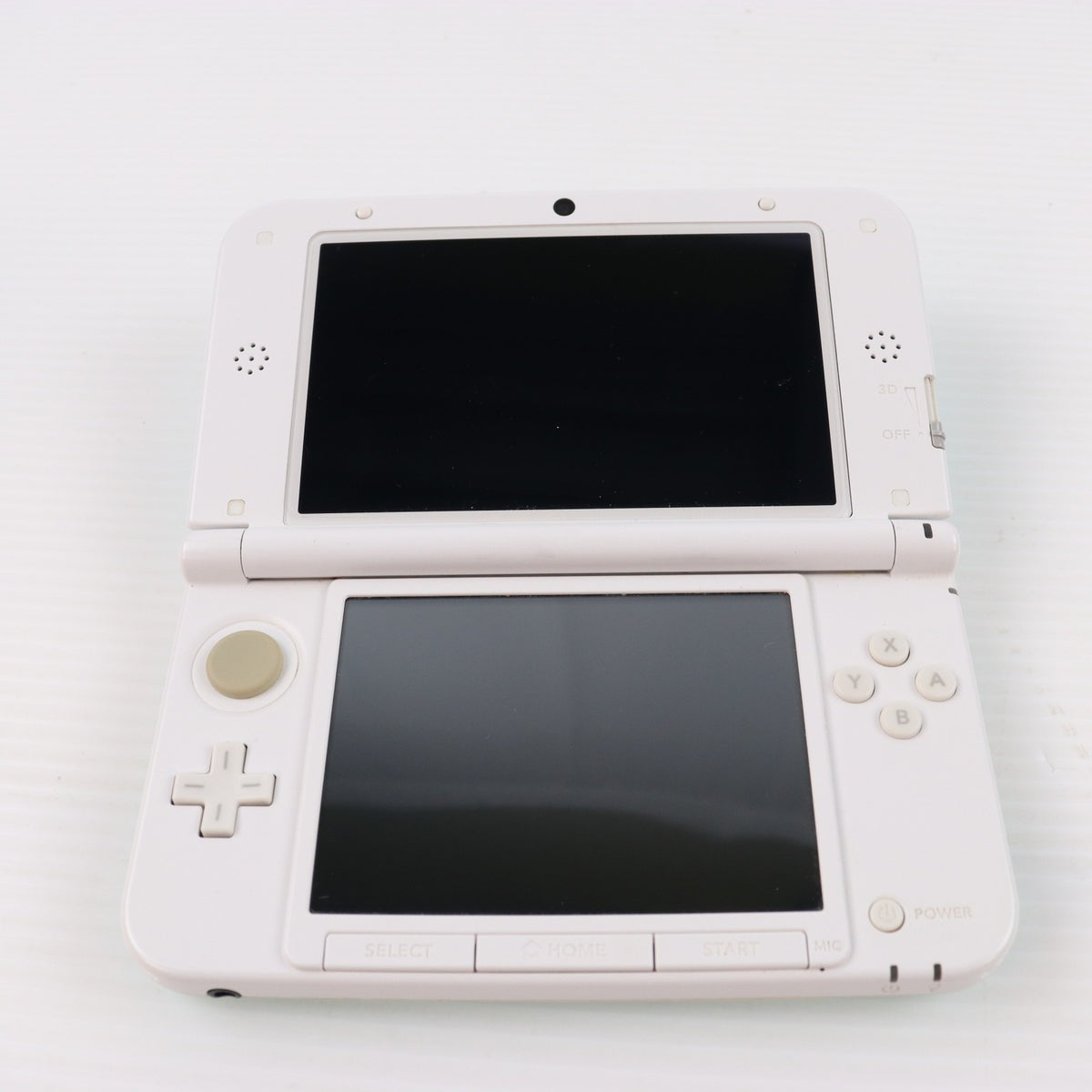 【中古即納】[3DS] (本体) ニンテンドー3DS LL ミント×ホワイト 任天堂(SPR-S-MAAA)(20130418)