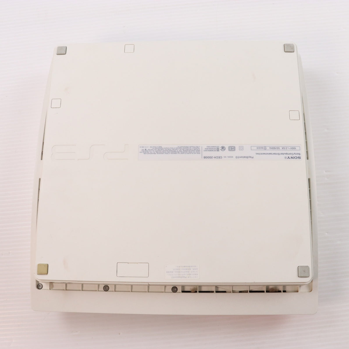【中古即納】[PS3] (本体) PlayStation 3 FINAL FANTASY XIII LIGHTNING EDITION(プレイステーション3 ファイナルファンタジー13 ライトニングエディション) 250GB SCE(CEJH-10008)(20091217)