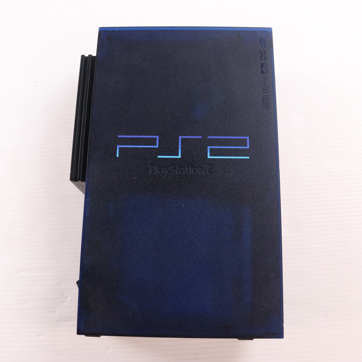 【中古即納】[PS2] (本体) PlayStation 2(プレイステーション2) BB Pack ミッドナイトブルー SCE(SCPH-50000MB/NH)(20030612)