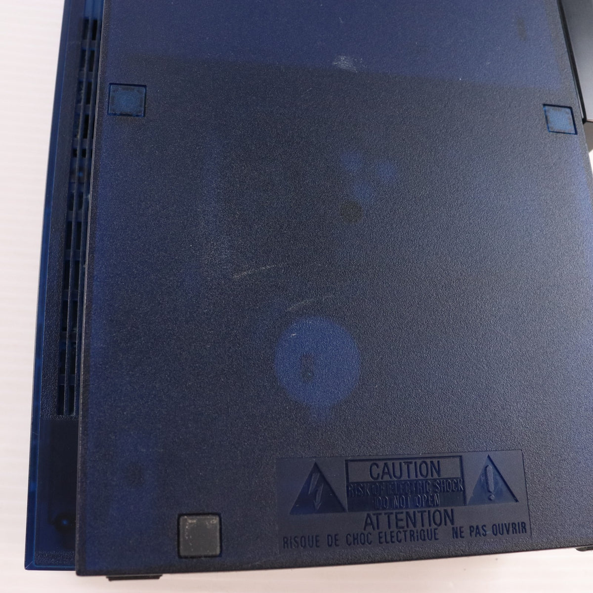 【中古即納】[PS2] (本体) PlayStation 2(プレイステーション2) BB Pack ミッドナイトブルー SCE(SCPH-50000MB/NH)(20030612)