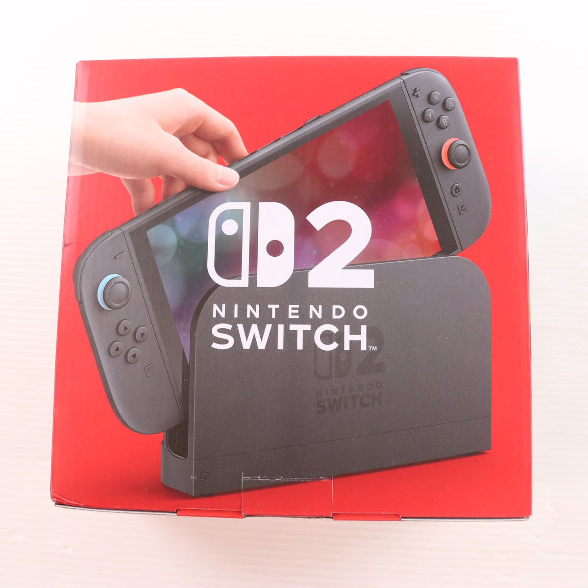 【中古即納】[Switch2] (本体) Nintendo Switch 2(ニンテンドースイッチ2)(日本語・国内専用) 任天堂(BEE-S-KB6CA)(20250605)