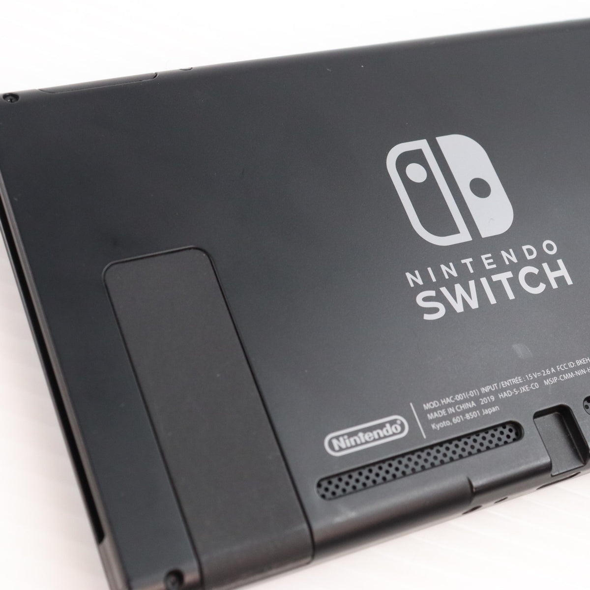 【中古即納】[Switch] (本体) Nintendo Switch(ニンテンドースイッチ) Joy-Con(L) ネオンブルー/(R) ネオンレッド 任天堂(HAD-S-KABAA)(20190830)