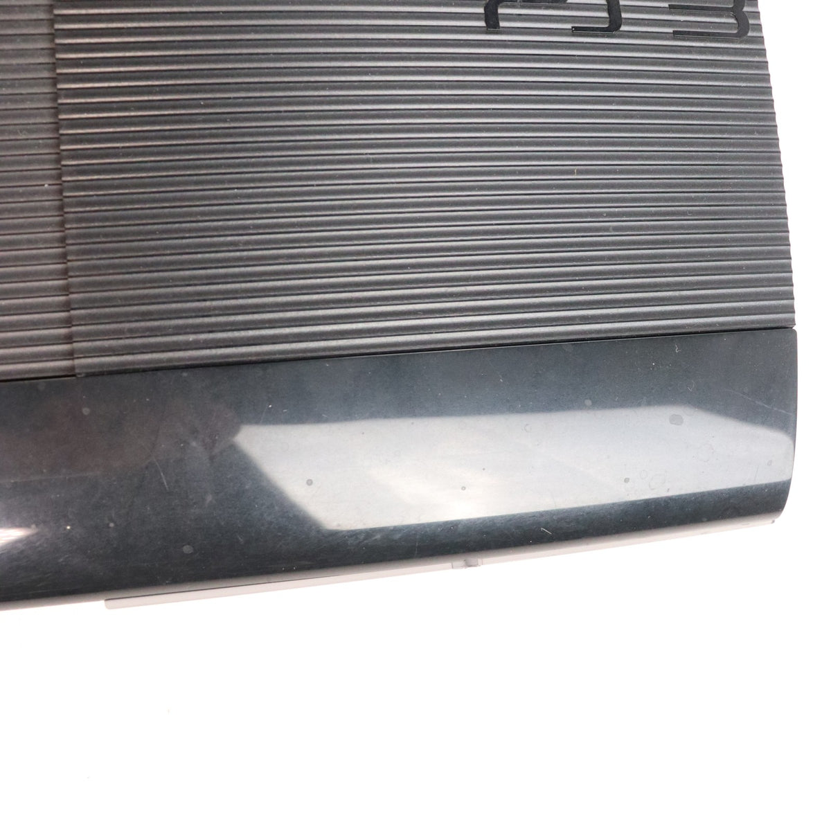 【中古即納】[PS3] (本体) PlayStation 3(プレイステーション3) チャコール・ブラック HDD250GB SCE(CECH-4200B)(20130831)