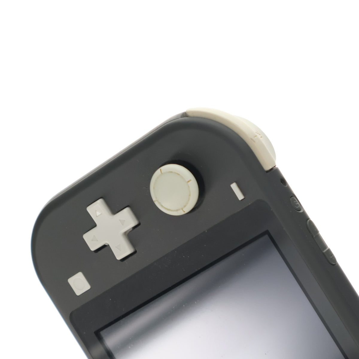 【中古即納】[Switch] (本体) Nintendo Switch Lite(ニンテンドースイッチライト) グレー 任天堂(HDH-S-GAZAA)(20190920)