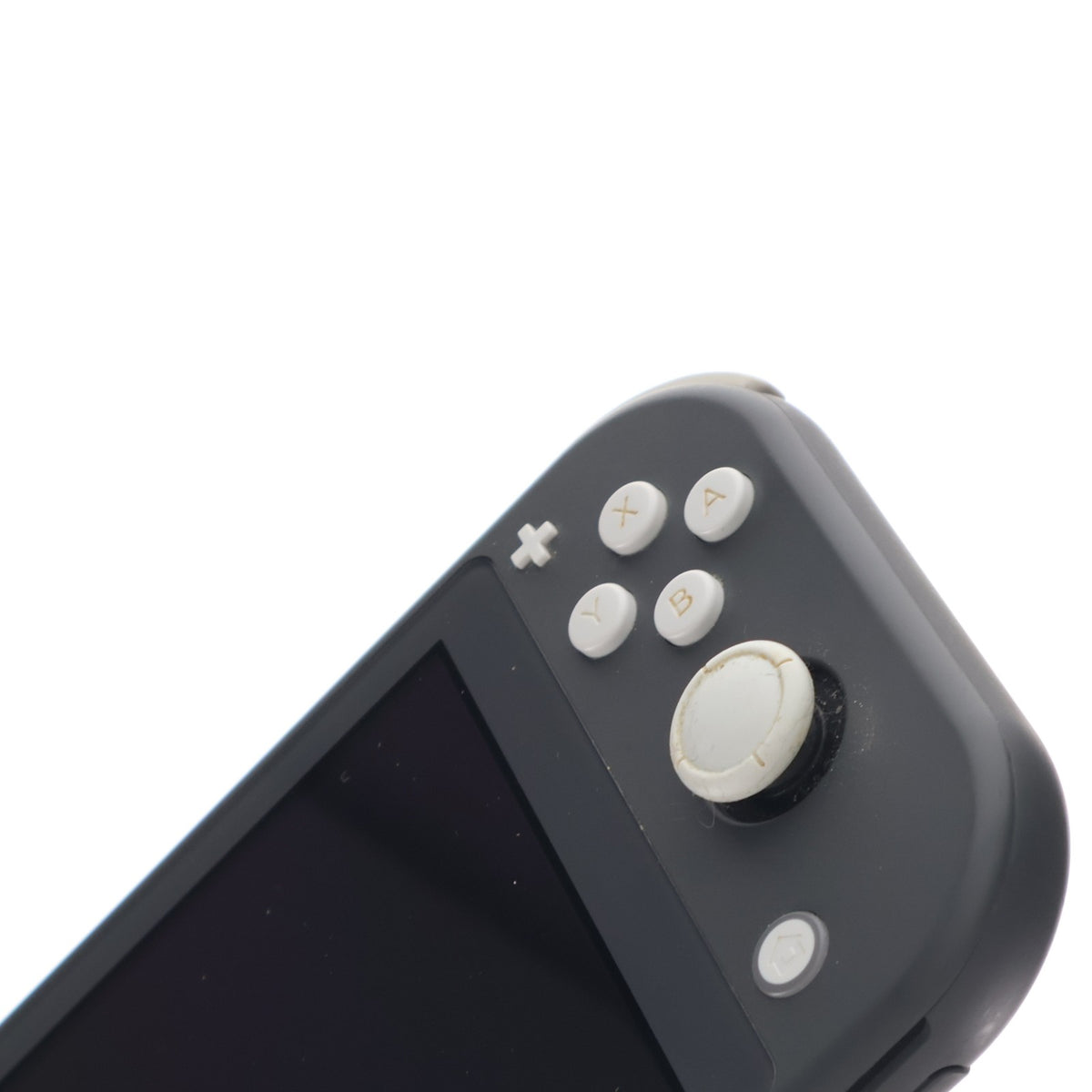 【中古即納】[Switch] (本体) Nintendo Switch Lite(ニンテンドースイッチライト) グレー 任天堂(HDH-S-GAZAA)(20190920)