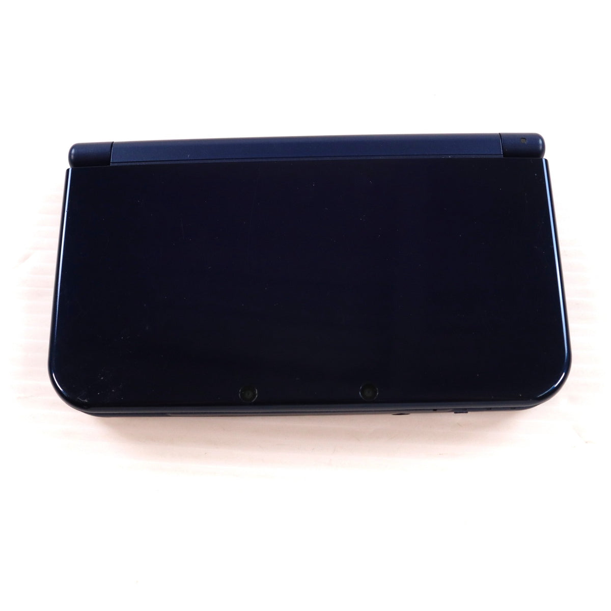 【中古即納】[3DS] (本体) Newニンテンドー3DS LL メタリックブルー 任天堂(RED-S-BAAA)(20141011)