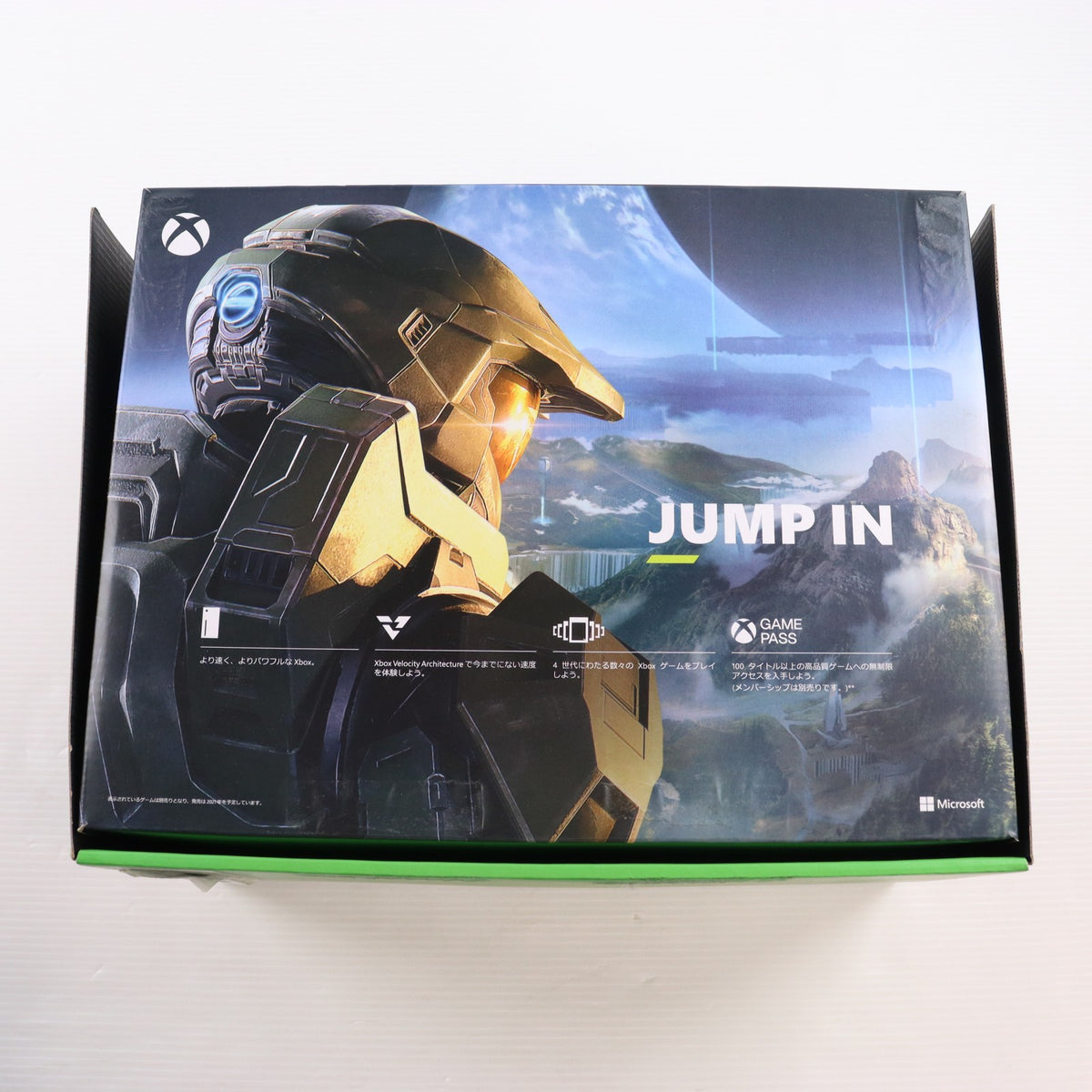 【中古即納】[XboxX/S] (本体) Xbox Series X 1TB 日本マイクロソフト(RRT-00015)(20201110)