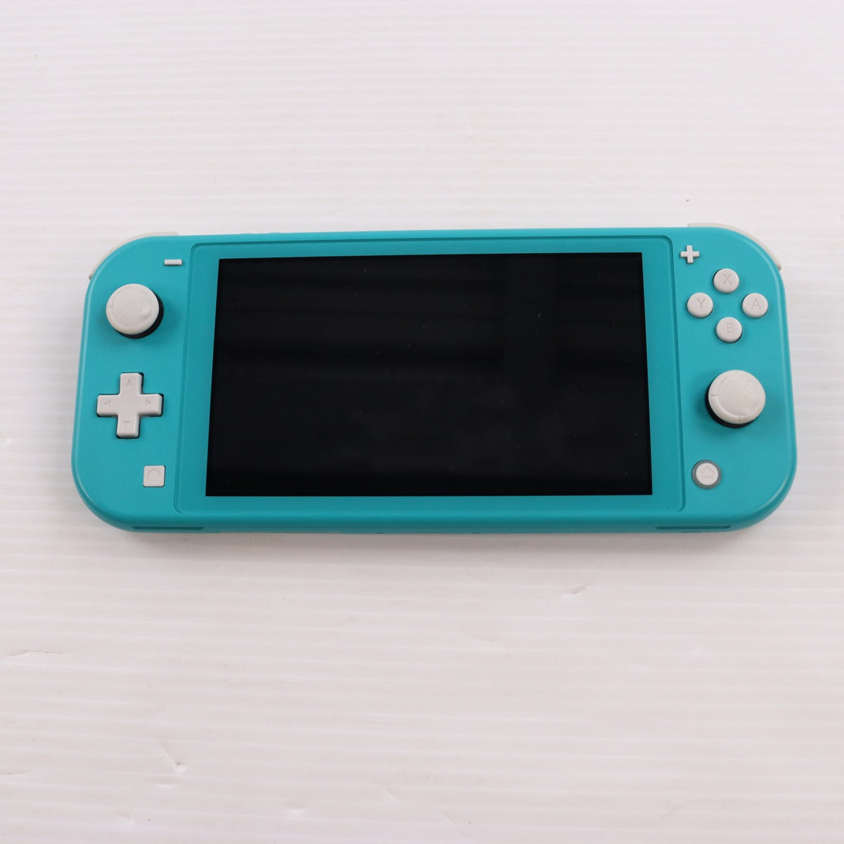 【中古即納】[Switch] (本体) Nintendo Switch Lite(ニンテンドースイッチライト) ターコイズ 任天堂(HDH-S-BAZAA)(20190920)