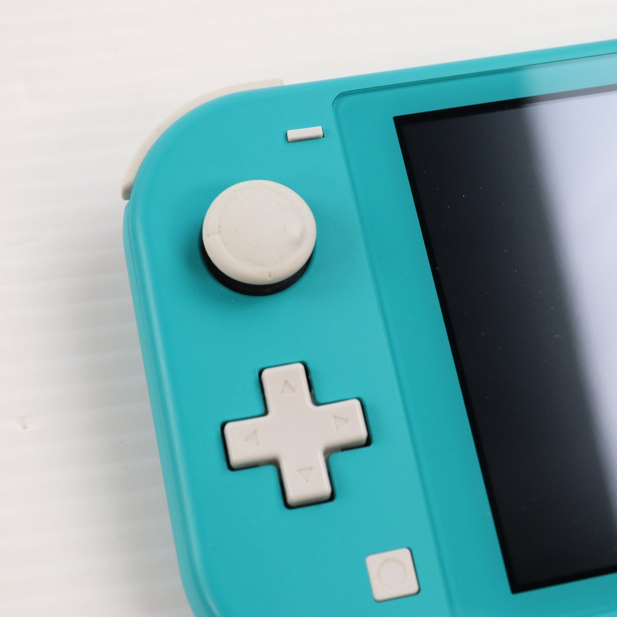 【中古即納】[Switch] (本体) Nintendo Switch Lite(ニンテンドースイッチライト) ターコイズ 任天堂(HDH-S-BAZAA)(20190920)