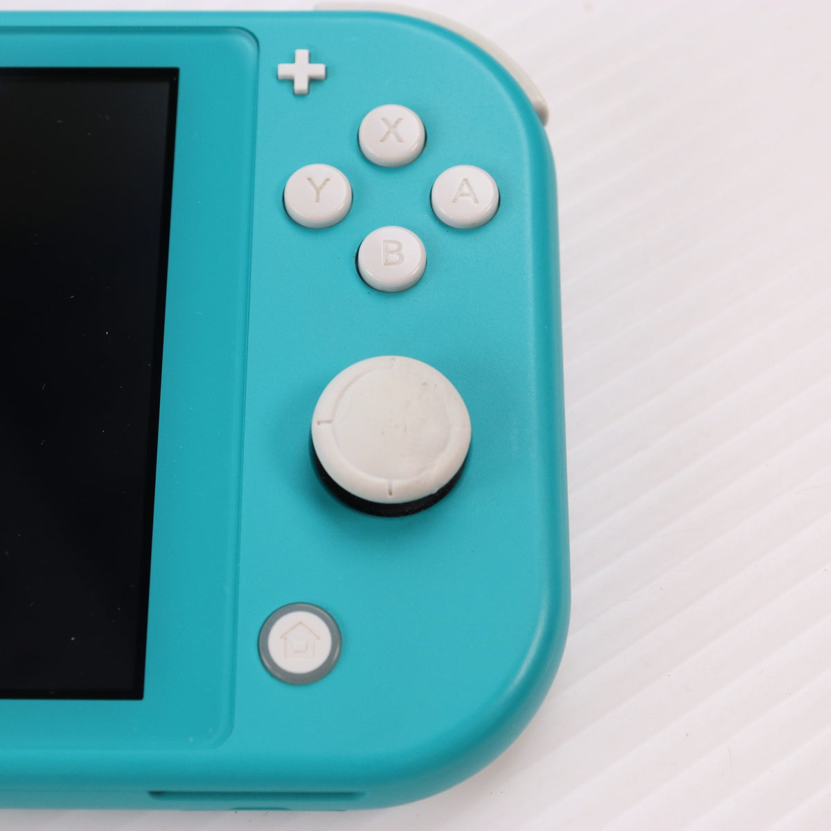 【中古即納】[Switch] (本体) Nintendo Switch Lite(ニンテンドースイッチライト) ターコイズ 任天堂(HDH-S-BAZAA)(20190920)