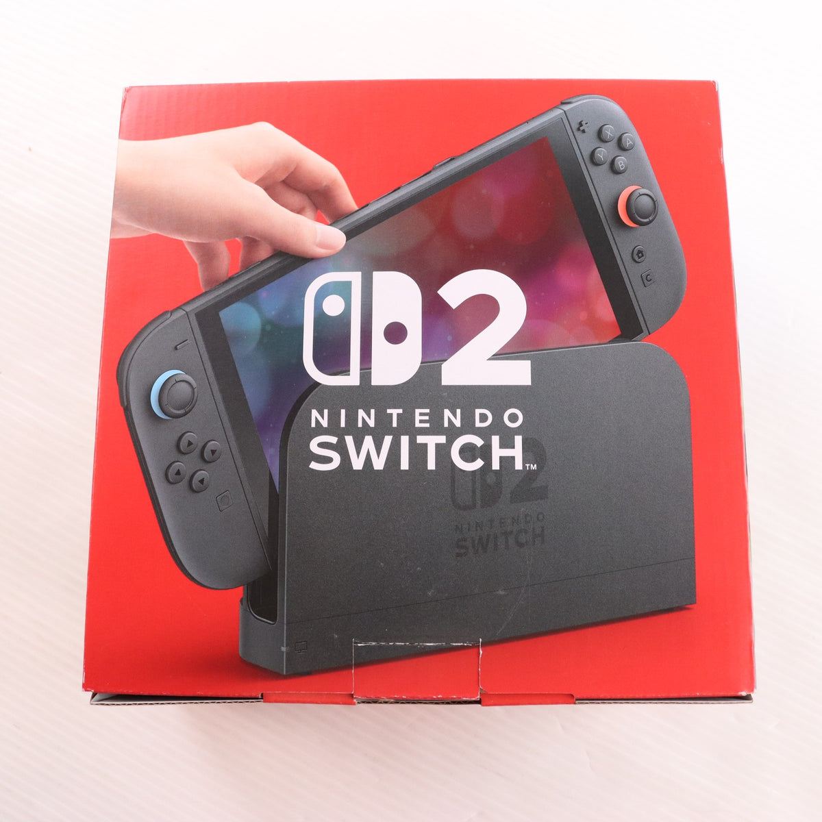 【中古即納】[Switch2] (本体) Nintendo Switch 2(ニンテンドースイッチ2)(日本語・国内専用) 任天堂(BEE-S-KB6CA)(20250605)